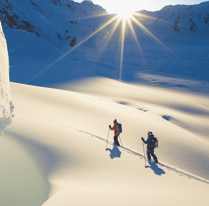 Custom ski boots | Verbier boot fitting