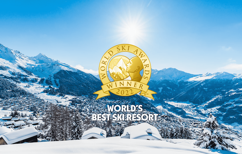 Verbier worlds best ski resort