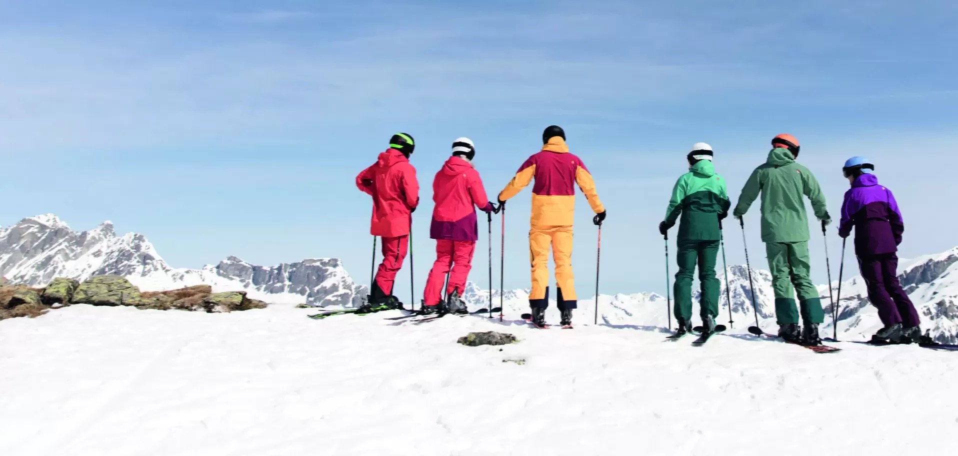 Verbier Ski Clothing Hire - Book Online & Save