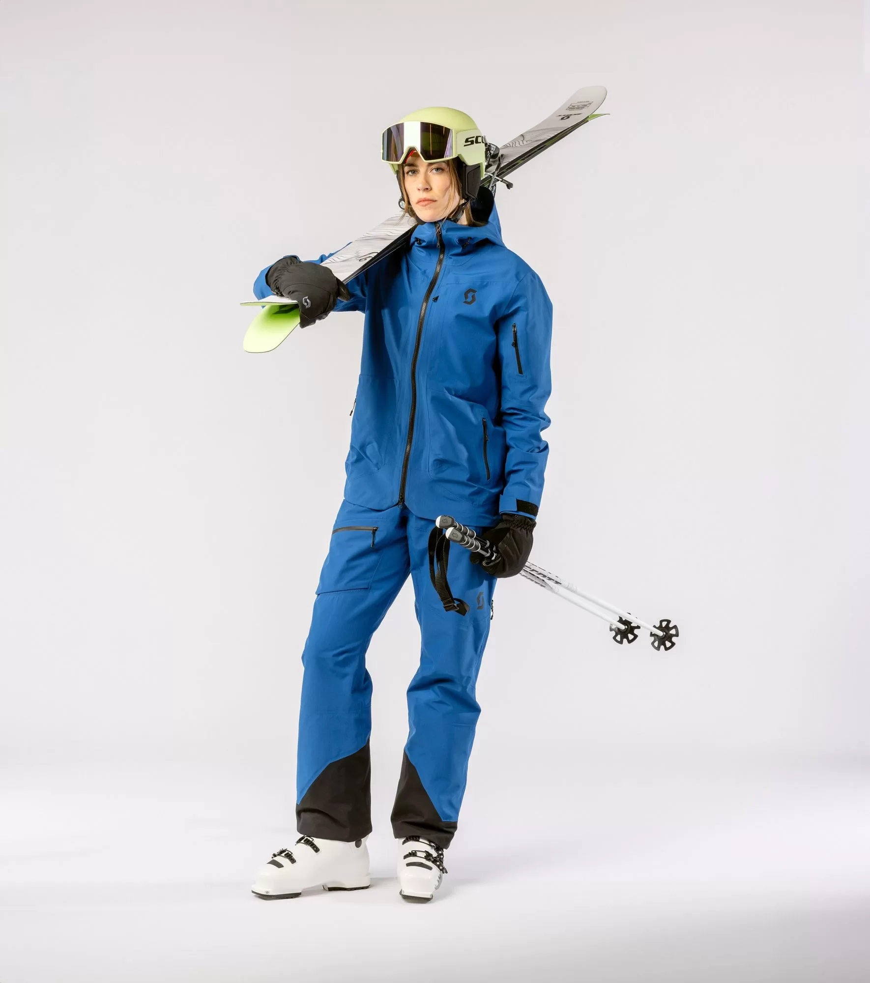 Verbier ski clothing hire