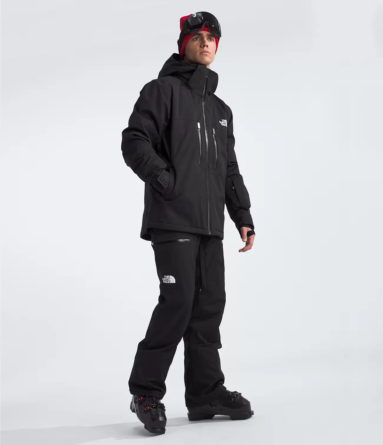 Verbier ski clothing hire