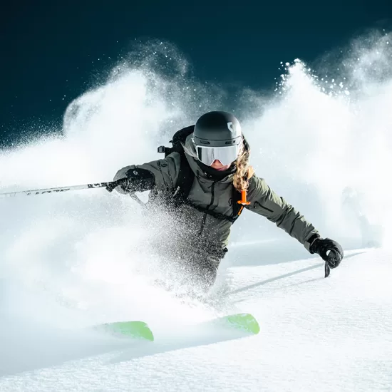 Verbier ski clothing hire